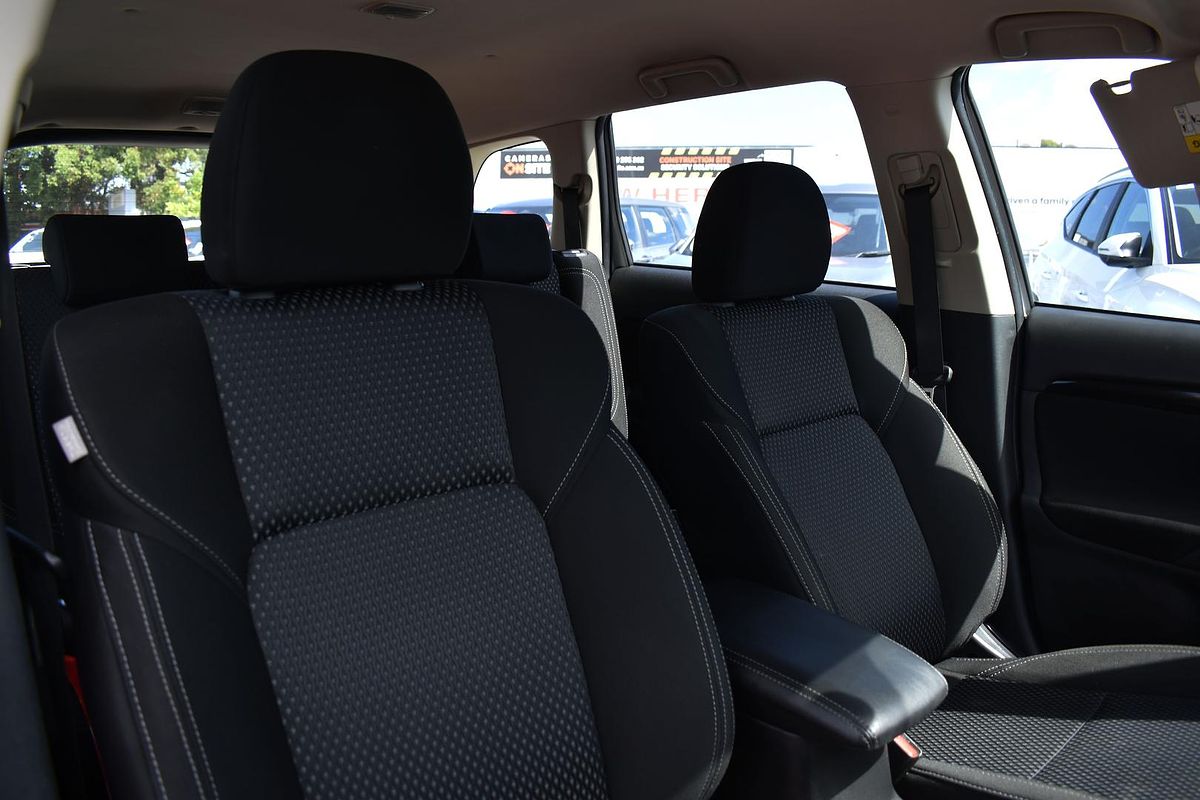 2019 Mitsubishi Outlander LS ZL