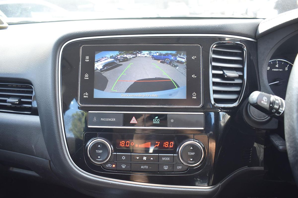 2019 Mitsubishi Outlander LS ZL