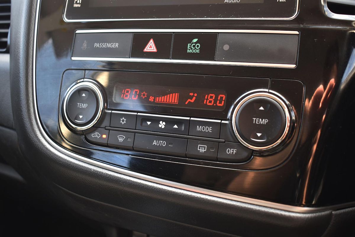 2019 Mitsubishi Outlander LS ZL