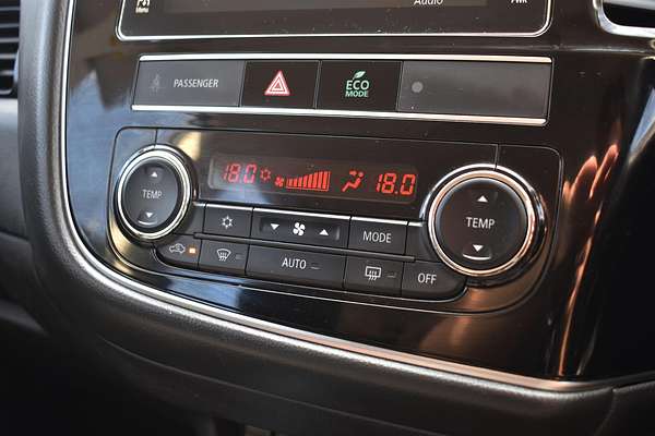 2019 Mitsubishi Outlander LS ZL