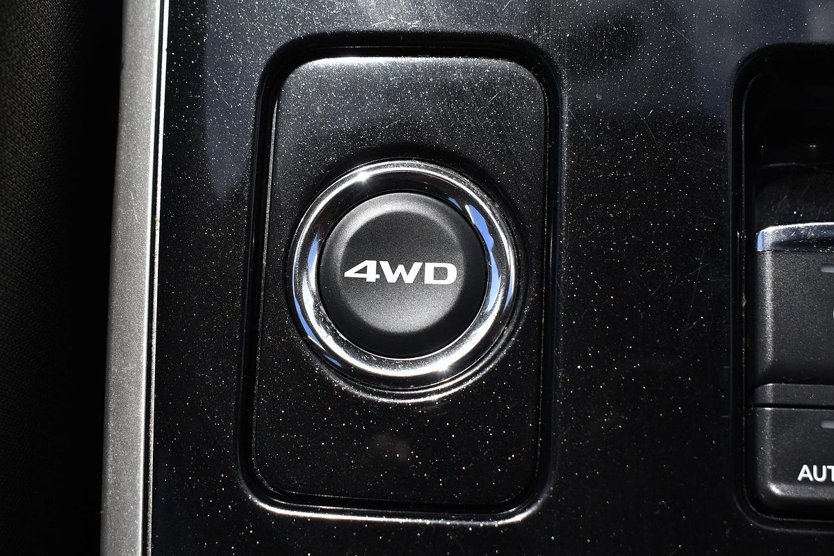 2019 Mitsubishi Outlander LS ZL