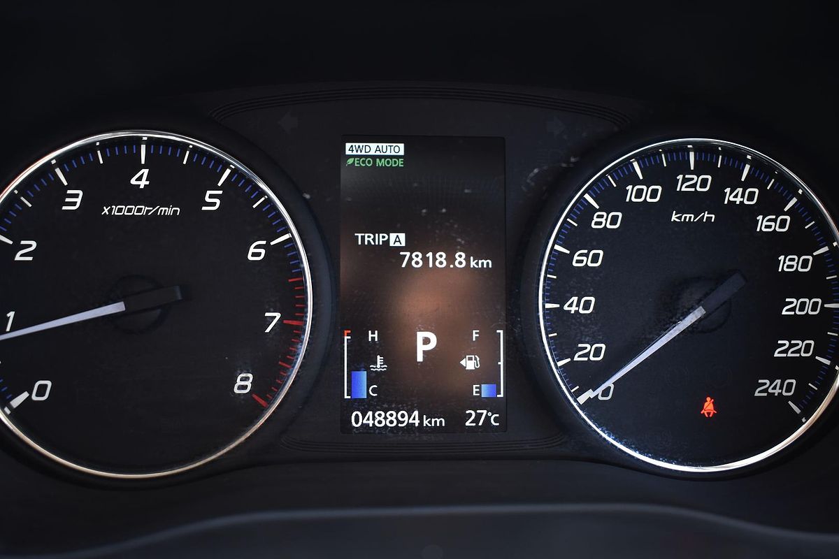 2019 Mitsubishi Outlander LS ZL