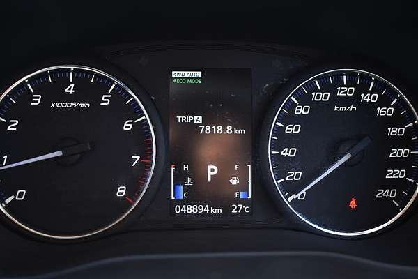 2019 Mitsubishi Outlander LS ZL