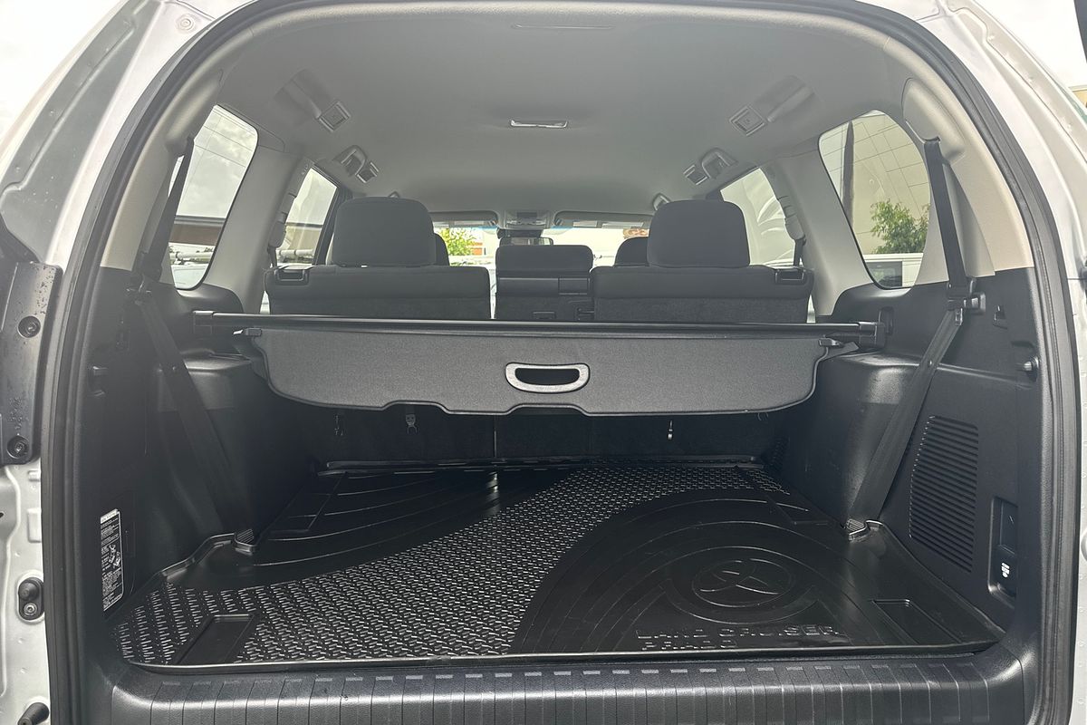 2020 Toyota Landcruiser Prado GXL GDJ150R