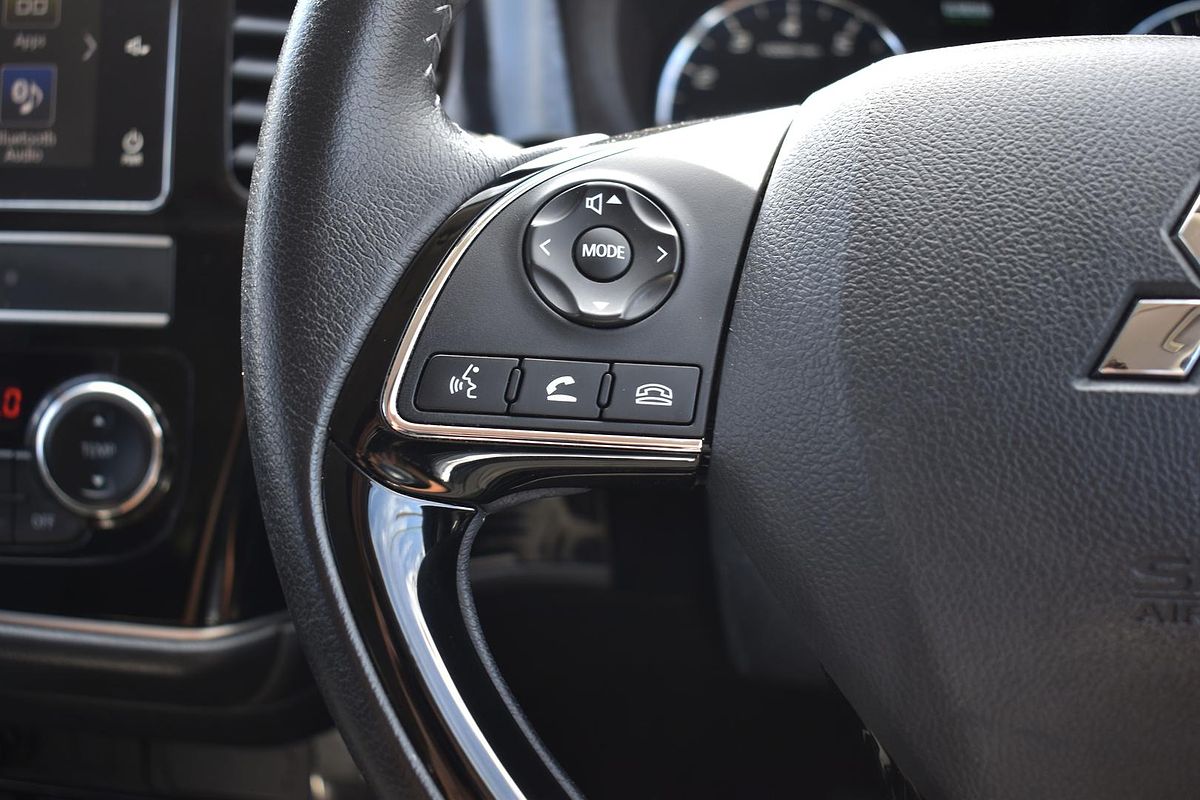 2019 Mitsubishi Outlander LS ZL