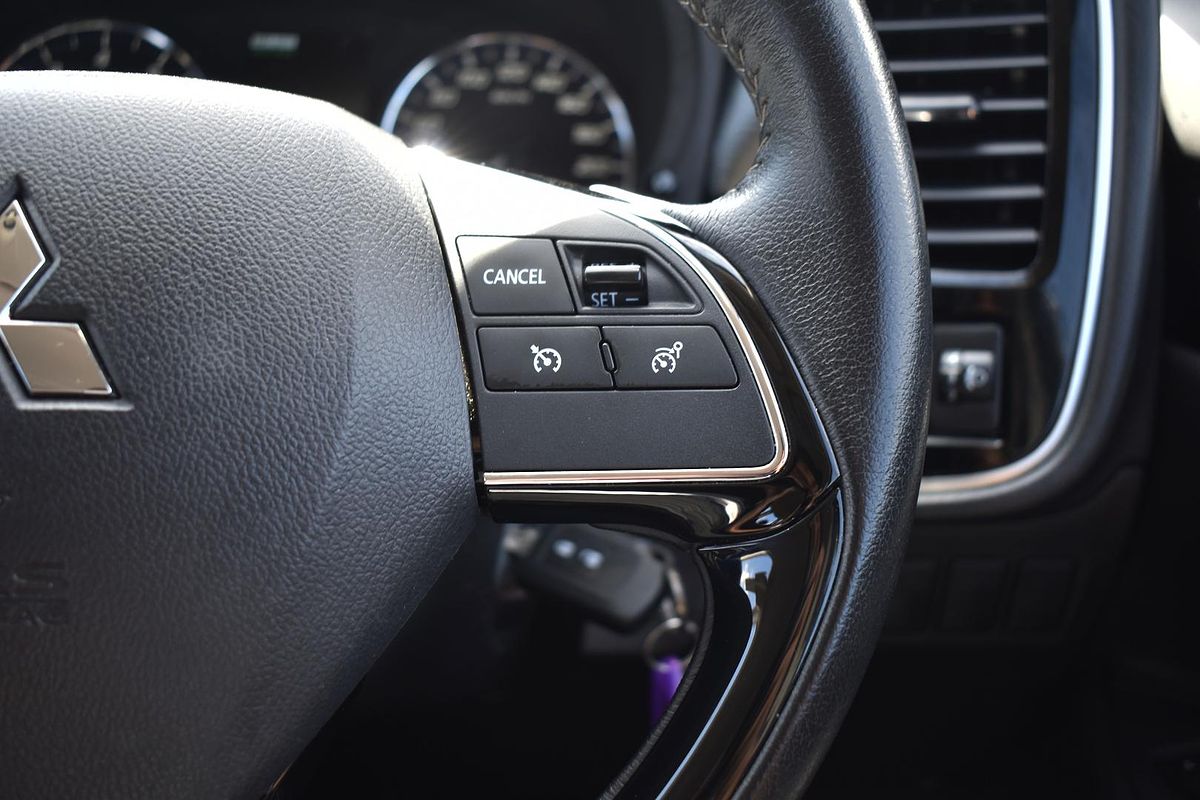2019 Mitsubishi Outlander LS ZL