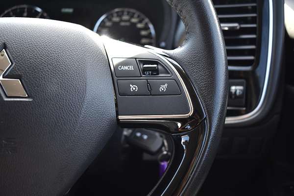 2019 Mitsubishi Outlander LS ZL