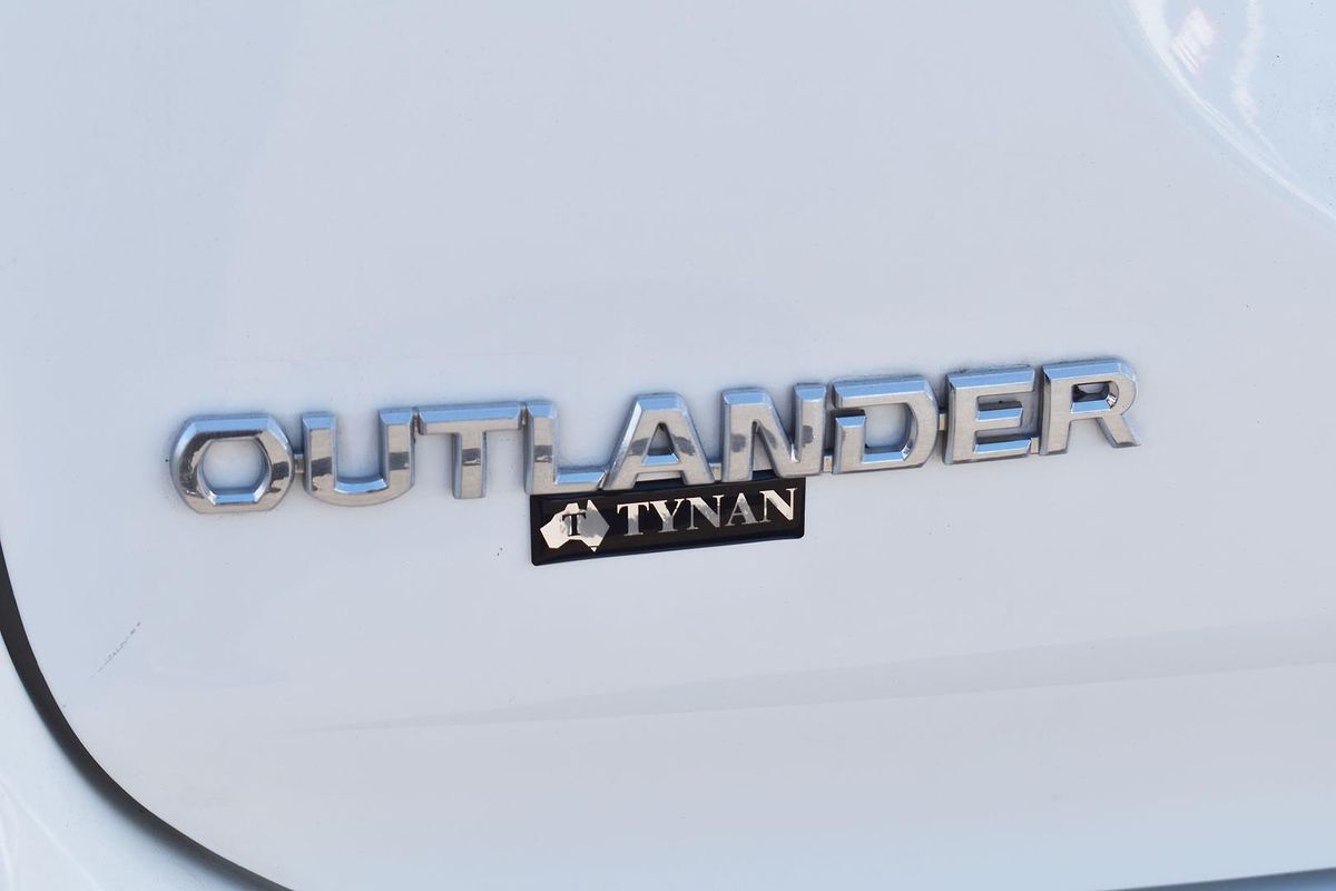 2019 Mitsubishi Outlander LS ZL