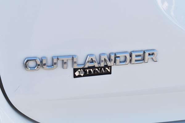 2019 Mitsubishi Outlander LS ZL