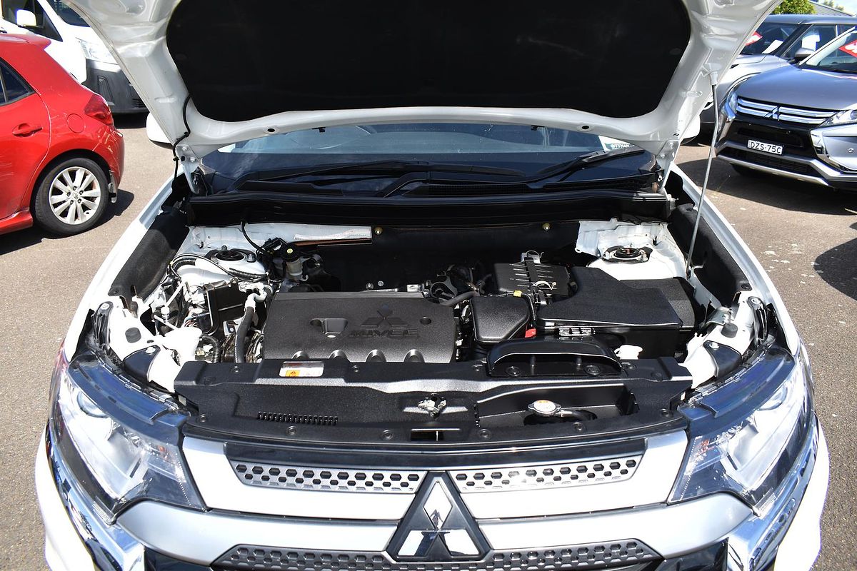 2019 Mitsubishi Outlander LS ZL