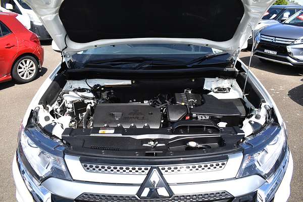 2019 Mitsubishi Outlander LS ZL