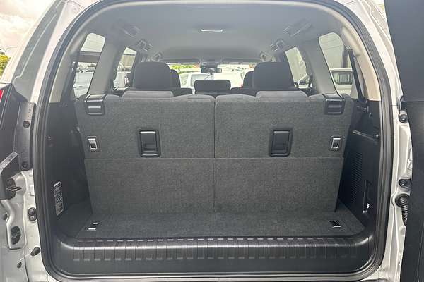 2020 Toyota Landcruiser Prado GXL GDJ150R