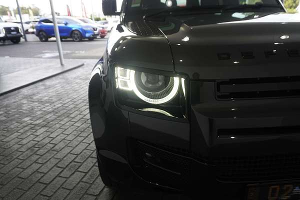 2024 Land Rover Defender 110 P400 X-Dynamic HSE L663