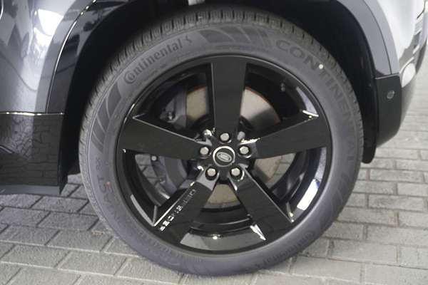 2024 Land Rover Defender 110 P400 X-Dynamic HSE L663