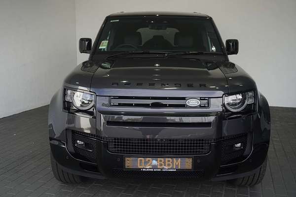 2024 Land Rover Defender 110 P400 X-Dynamic HSE L663