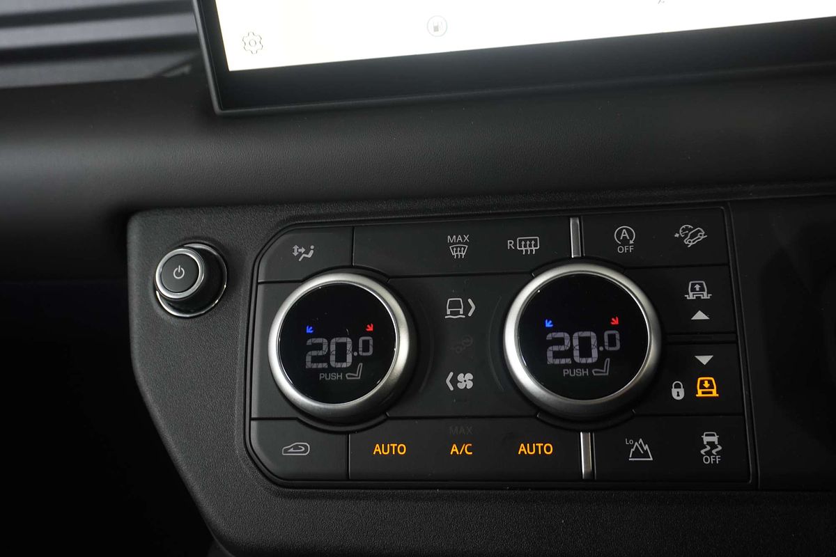 2024 Land Rover Defender 110 P400 X-Dynamic HSE L663