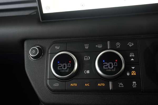 2024 Land Rover Defender 110 P400 X-Dynamic HSE L663