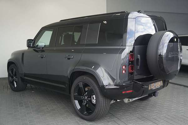 2024 Land Rover Defender 110 P400 X-Dynamic HSE L663