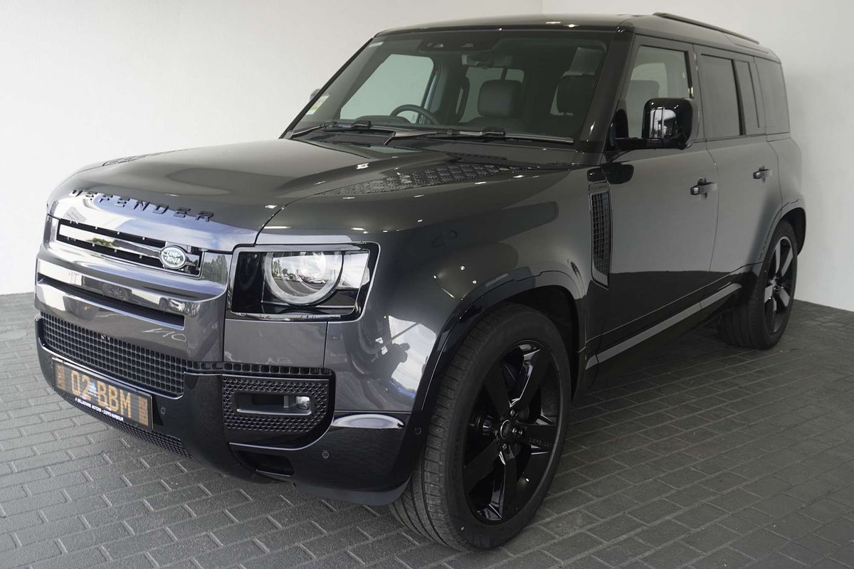 2024 Land Rover Defender 110 P400 X-Dynamic HSE L663
