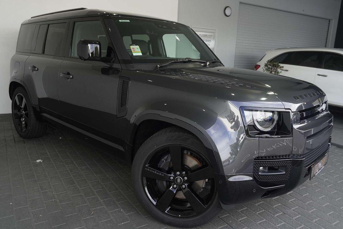 2024 Land Rover Defender 110 P400 X-Dynamic HSE L663