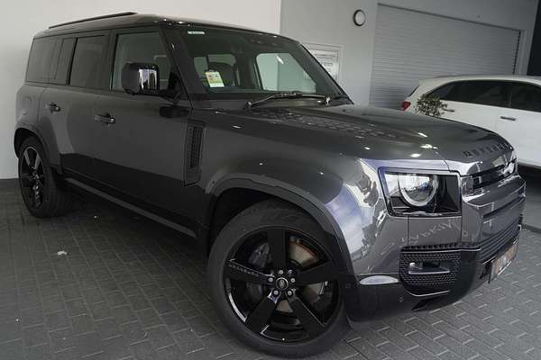 2024 Land Rover Defender 110 P400 X-Dynamic HSE L663