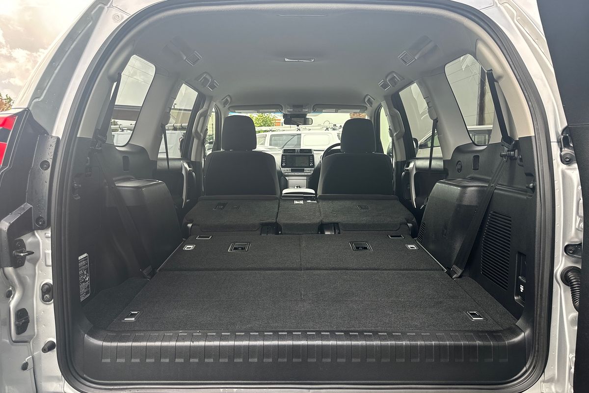 2020 Toyota Landcruiser Prado GXL GDJ150R