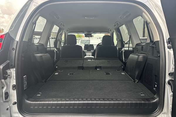 2020 Toyota Landcruiser Prado GXL GDJ150R