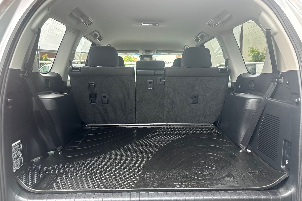 2020 Toyota Landcruiser Prado GXL GDJ150R