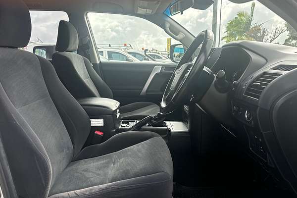 2020 Toyota Landcruiser Prado GXL GDJ150R