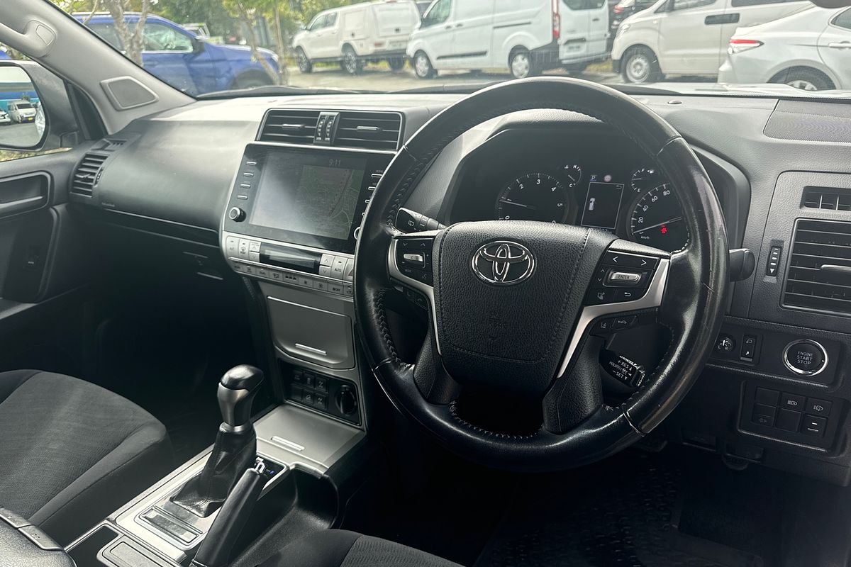 2020 Toyota Landcruiser Prado GXL GDJ150R