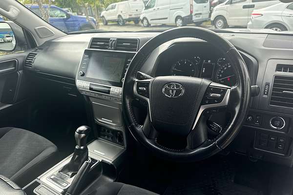 2020 Toyota Landcruiser Prado GXL GDJ150R