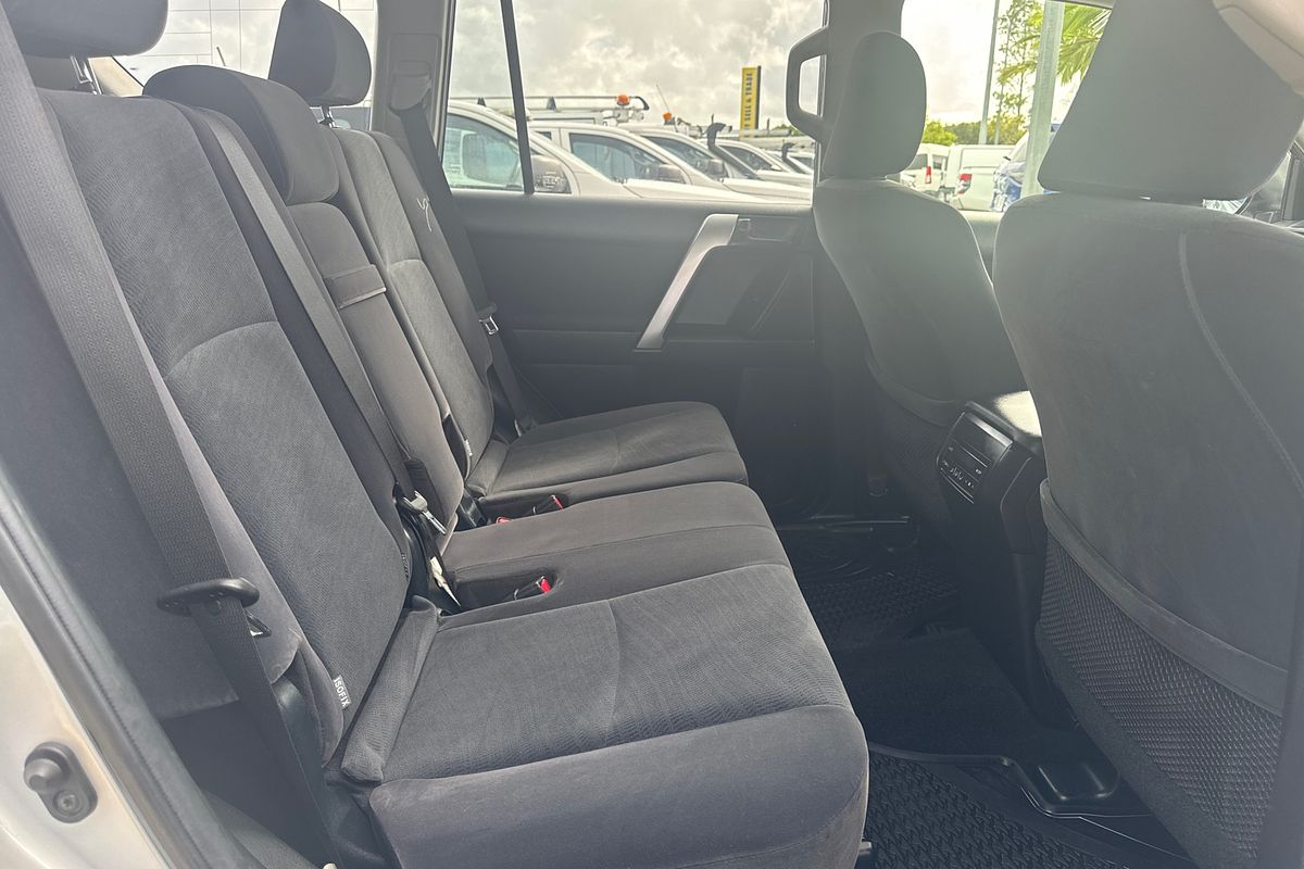 2020 Toyota Landcruiser Prado GXL GDJ150R