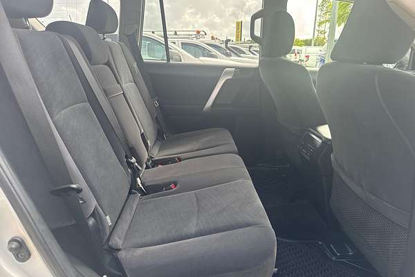 2020 Toyota Landcruiser Prado GXL GDJ150R