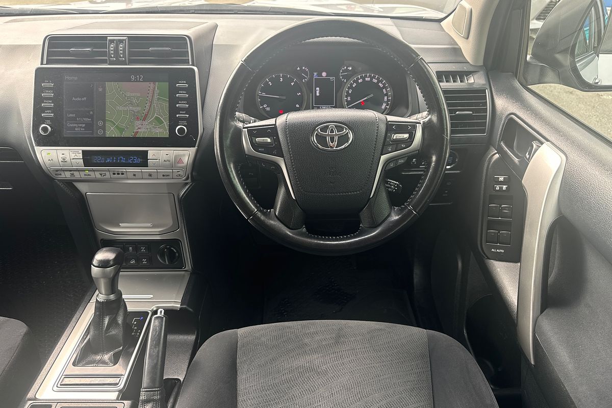 2020 Toyota Landcruiser Prado GXL GDJ150R