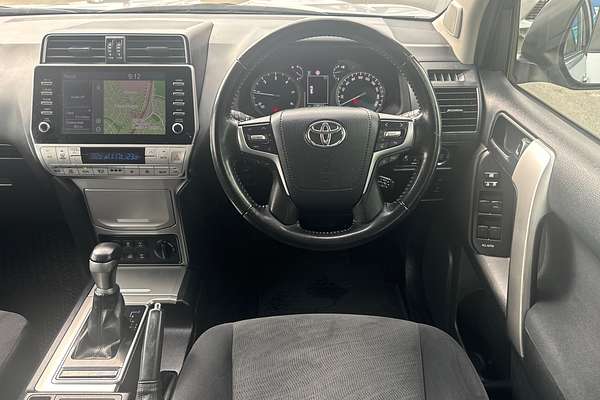 2020 Toyota Landcruiser Prado GXL GDJ150R