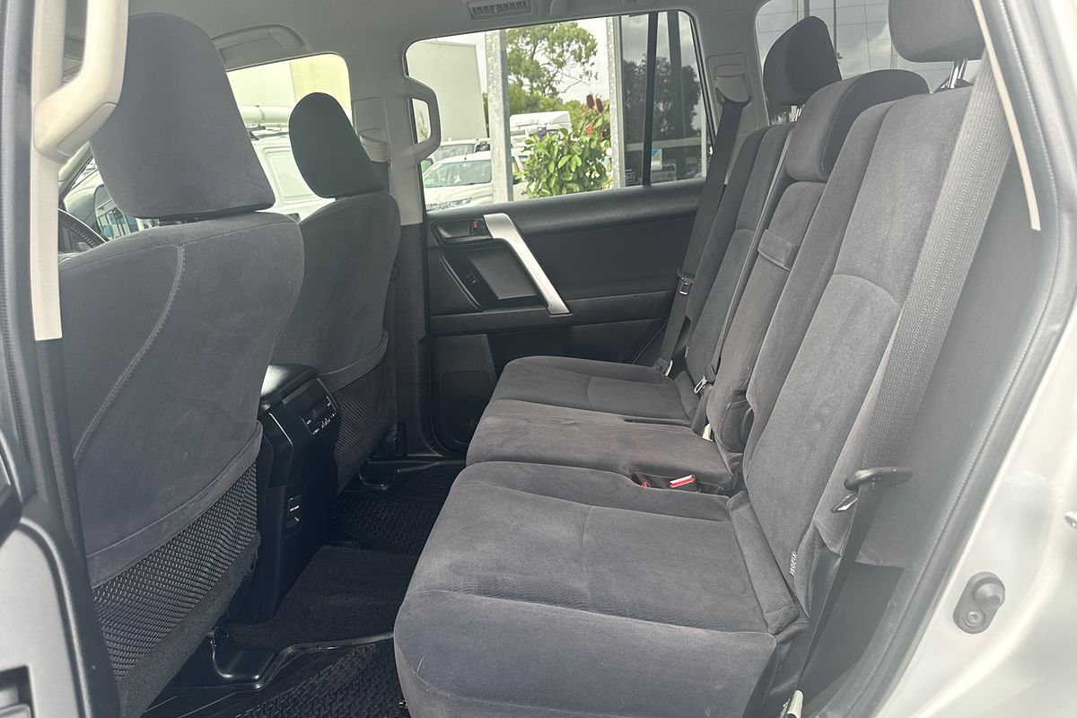 2020 Toyota Landcruiser Prado GXL GDJ150R
