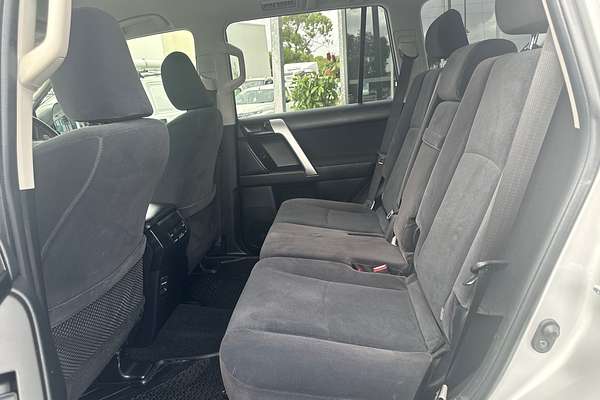 2020 Toyota Landcruiser Prado GXL GDJ150R