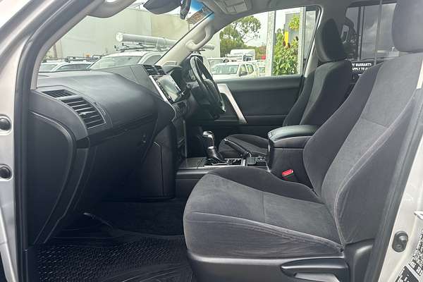 2020 Toyota Landcruiser Prado GXL GDJ150R