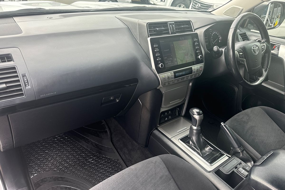2020 Toyota Landcruiser Prado GXL GDJ150R