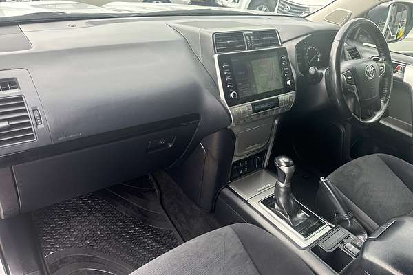 2020 Toyota Landcruiser Prado GXL GDJ150R