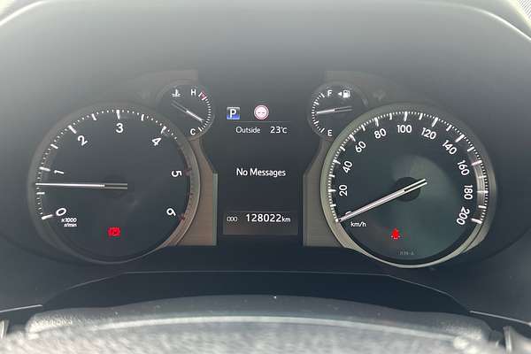 2020 Toyota Landcruiser Prado GXL GDJ150R