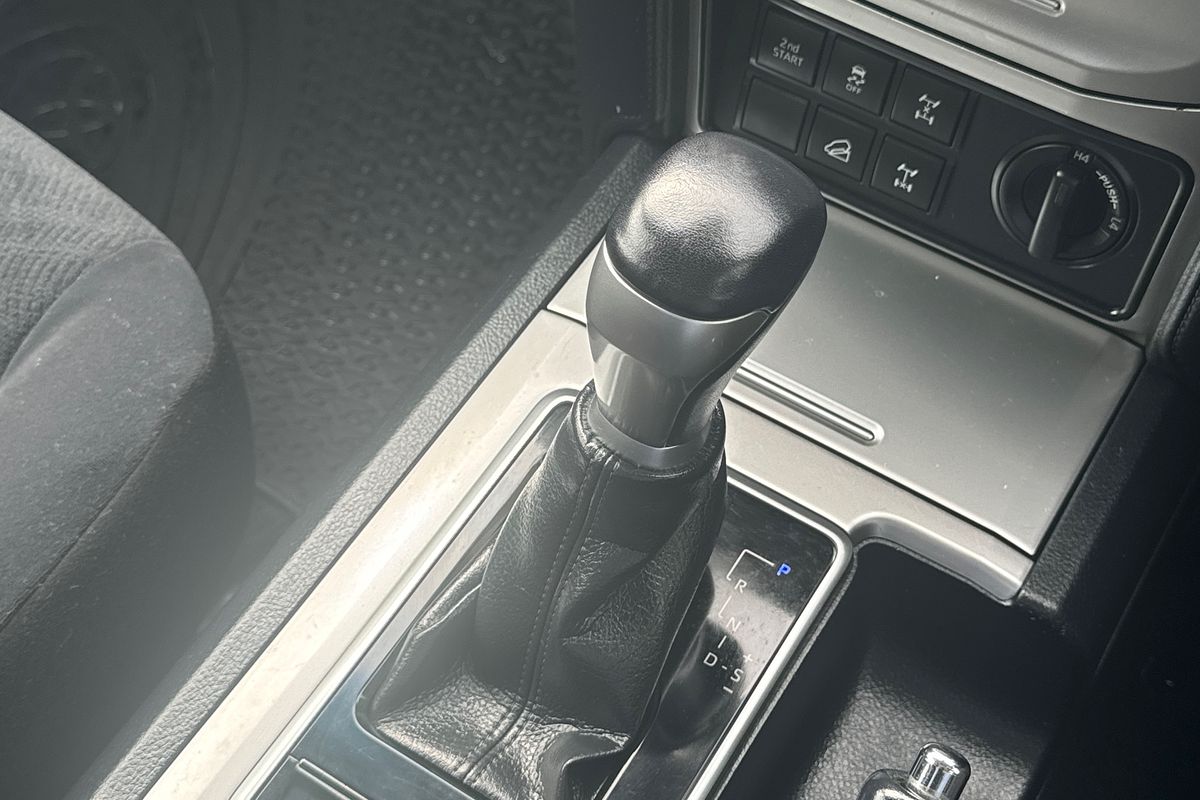 2020 Toyota Landcruiser Prado GXL GDJ150R