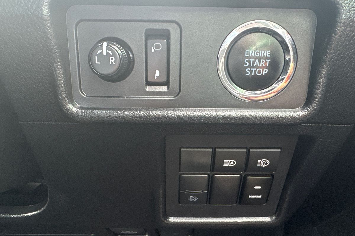 2020 Toyota Landcruiser Prado GXL GDJ150R