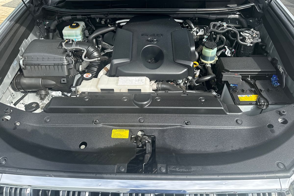 2020 Toyota Landcruiser Prado GXL GDJ150R
