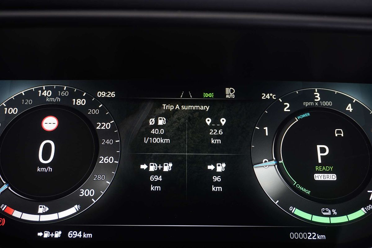 2024 Land Rover Defender 110 P400 X-Dynamic HSE L663