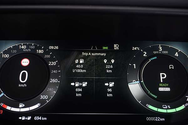 2024 Land Rover Defender 110 P400 X-Dynamic HSE L663
