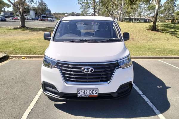 2020 Hyundai iLoad TQ4