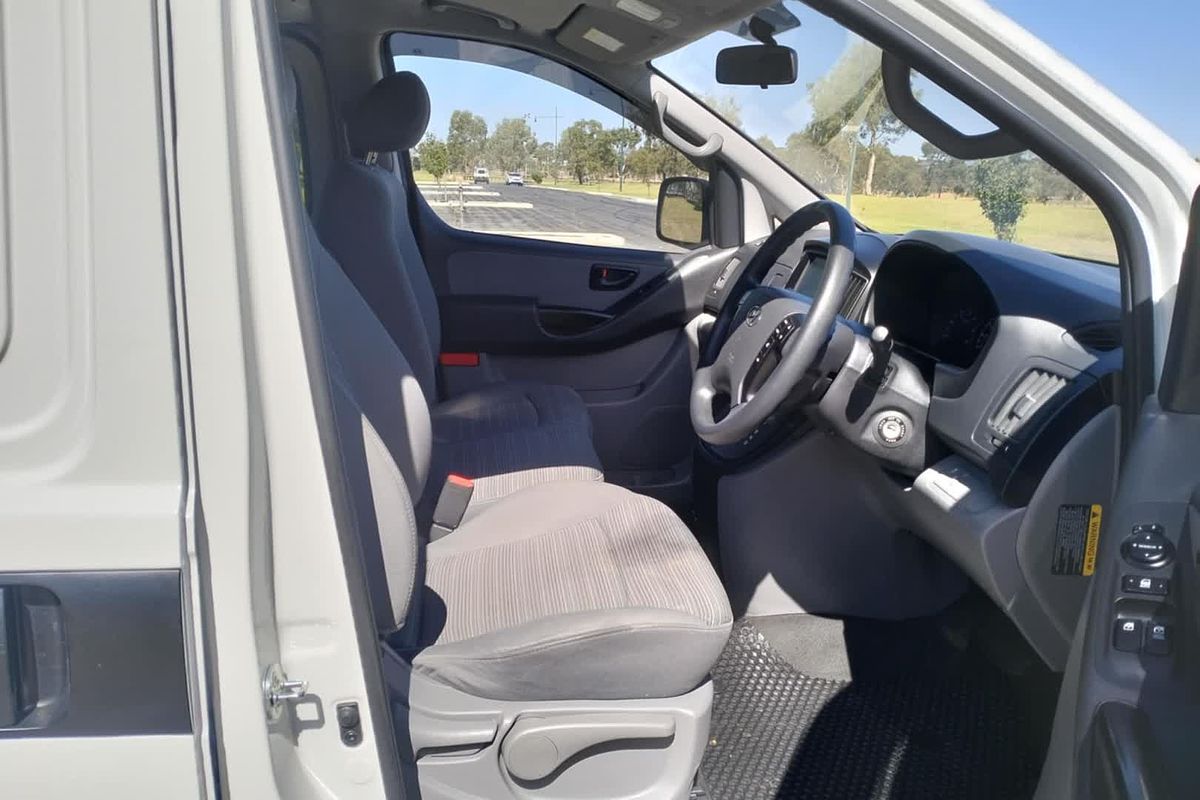 2020 Hyundai iLoad TQ4