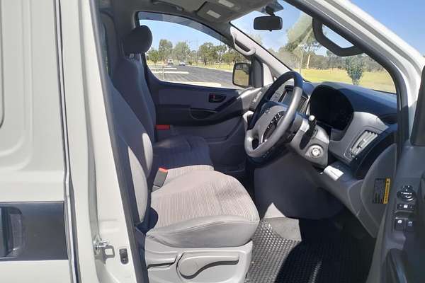 2020 Hyundai iLoad TQ4