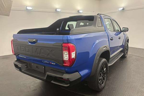2024 LDV T60 Max PLUS SK8C 4X4
